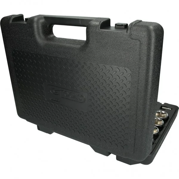 1/4" + 1/2" CHROMEplus súprava nástrčných kľúčov, 78-dielna KS Tools 918.0678