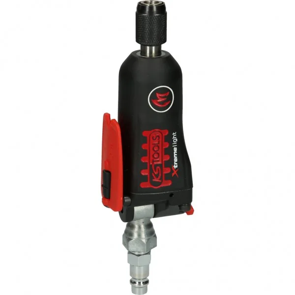 1/4" MONSTER Xtremelight mini pneumatický rázový uťahovák s prepínacou páčkou, 108 Nm KS Tools 515.3835
