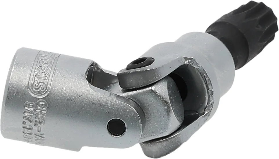 1/4" nástrčný kľúč XZN s kĺbom, M8 KS Tools 917.1489