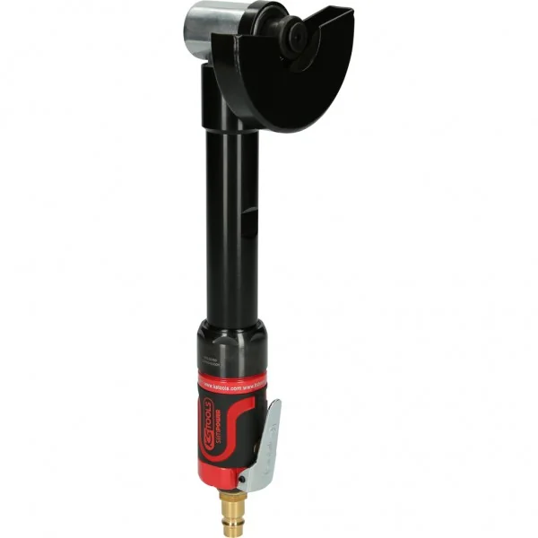 1/4" SlimPOWER mini pneumatická tyčová brúska, dlhá KS Tools 515.5560