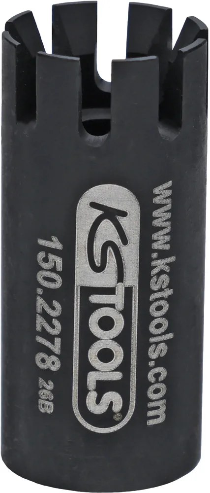 1/4" špeciálny kľúč na turbodúchadlá KS Tools 150.2278