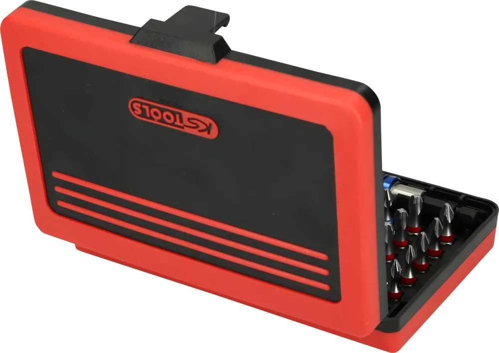 1/4" TORSIONpower box na bity, 71-dielny KS Tools 918.3070