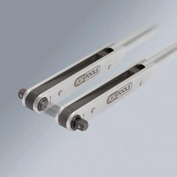 1" momentový kľúč s krátkym uvoľňovacím chodom, 200–1 000 Nm KS Tools 516.3550