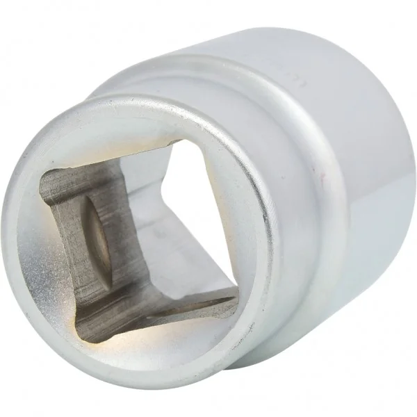 1" šesťhranná nástrčná hlavica, krátka, 95 mm KS Tools 911.1827