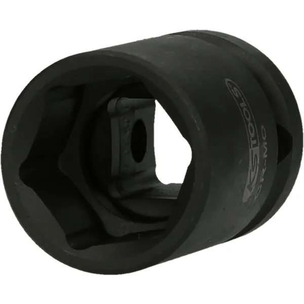 1" šesťhranná rázová nástrčná hlavica, krátka, 100 mm KS Tools 515.1800