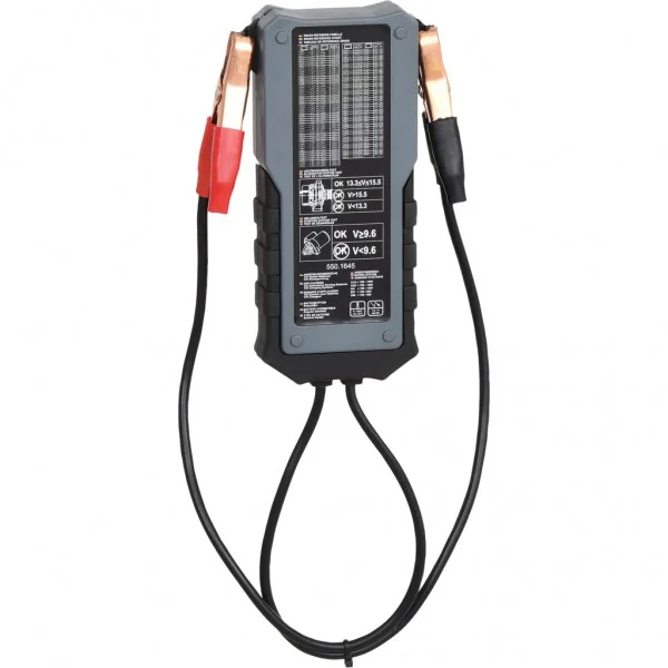 12 V digitálna skúšačka batérií KS Tools 550.1645