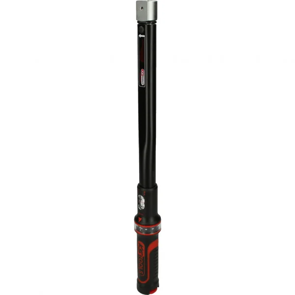 14 × 18 mm ERGOTORQUE® precision nástrčný momentový kľúč, 80–420 Nm KS Tools 516.1682