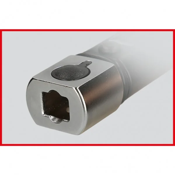 14 × 18 mm ERGOTORQUE® precision nástrčný momentový kľúč, 80–420 Nm KS Tools 516.1682