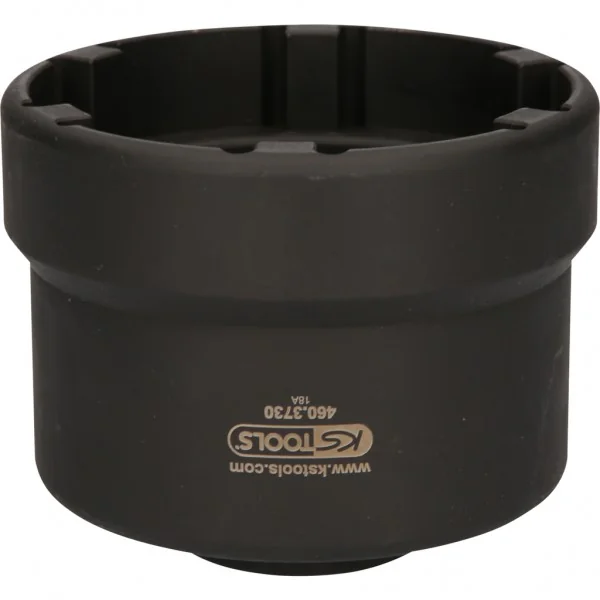 3/4" kľúč na drážkové matice so 6 čapmi pre DAF, vnútorný čap Ø 86 mm KS Tools 460.3730