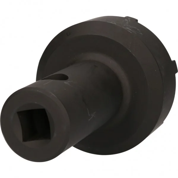 3/4" kľúč na drážkové matice so 6 čapmi s vodiacou rúrou pre nápravy prívesov Mercedes, vnútorný čap Ø 82 mm KS Tools 460.3790