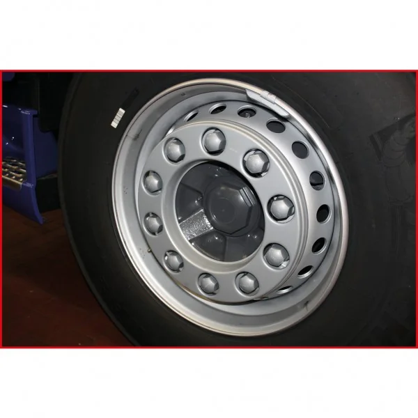 3/4" kľúč na zapuzdrenia kolies a axiálne matice 115 × 8-hran KS Tools 450.0241