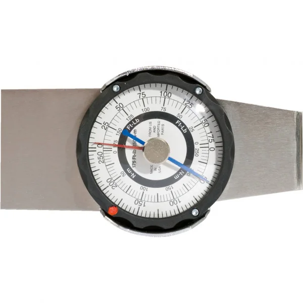 3/4" kontrolný momentový kľúč, 160–800 Nm KS Tools 516.3650