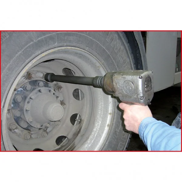 3/4" šesťhranná rázová nástrčná hlavica, dĺžka 400 mm, 30 mm KS Tools 515.1192