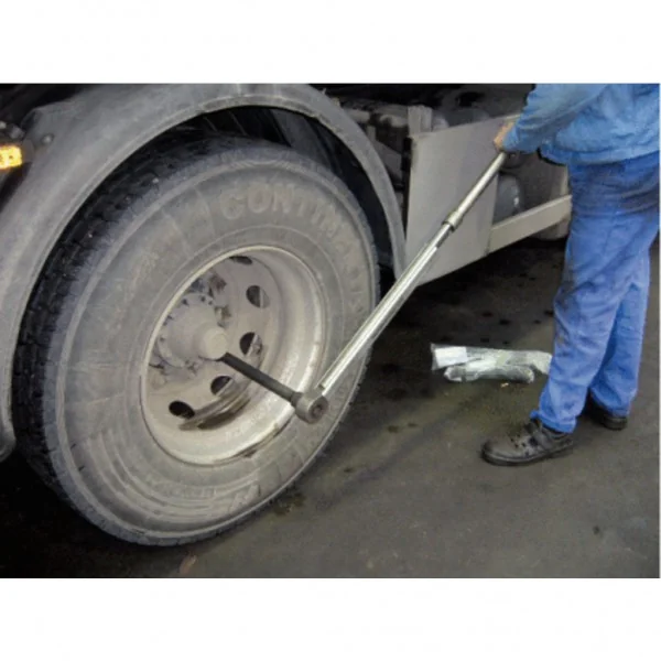 3/4" šesťhranná rázová nástrčná hlavica, dĺžka 400 mm, 30 mm KS Tools 515.1192