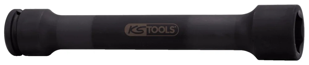 3/4" šesťhranný silový nástrčný orech, dĺžka 270mm, 27mm KS Tools 515.1182
