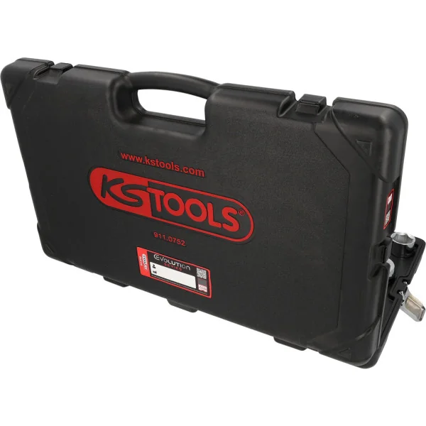 3/4" súprava nástrčných kľúčov, 21 ks KS Tools 911.0752