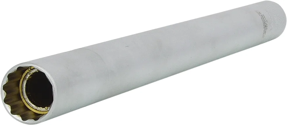 3/8" Nástrčný orech na zapaľovacie sviečky, dlhý, 14mm KS Tools 517.1143