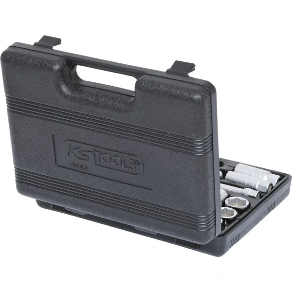 3/8" súprava nástrčných kľúčov, 61 ks KS Tools 911.0661