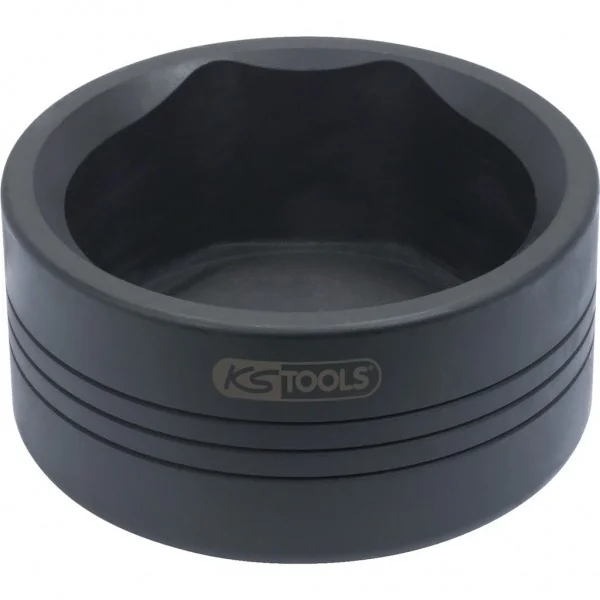 6-hranná nástrčná hlavica na kryty nábojov kolies BPW, 111 mm KS Tools 450.0208