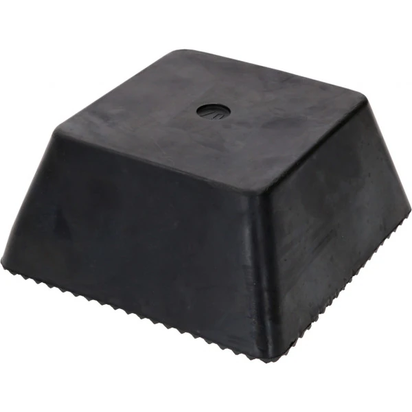 KS Tools Gumená podložka 17 pre zdvižné plošiny, 150 x 150 x 70 mm 160.0503