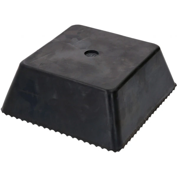 KS Tools Gumená podložka 19 pre zdvižné plošiny, 150 x 150 x 60 mm 160.0513