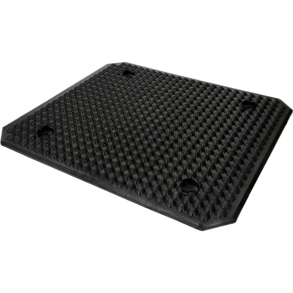 KS Tools Gumená podložka 26 Universal pre zdvižné plošiny, 400 x 350 x 12 mm 160.0531