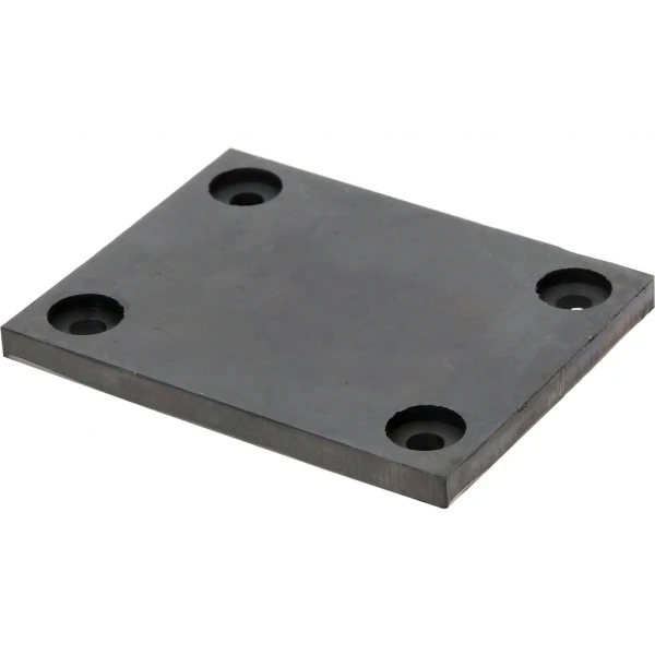 KS Tools Gumená podložka 41 pre zdvižné plošiny Rotary/FJRP, 104 x 82 x 8 mm 160.0598