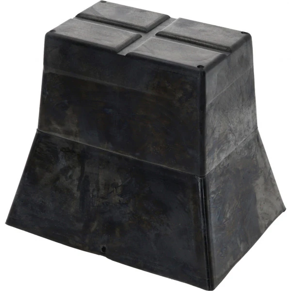 KS Tools Gumená podložka 48 pre zdvižné plošiny, 140 x 100 x 120 mm 160.0618