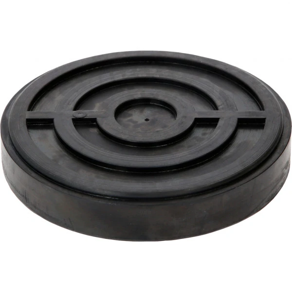 KS Tools Gumený tanier 41 pre zdvižné plošiny Nordlift, ? 127 mm 160.0553