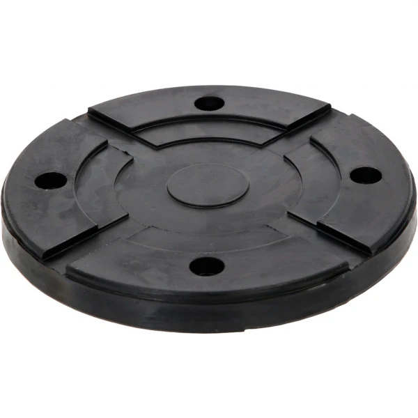 KS Tools Gumený tanier 53 pre zdvižné plošiny Slift/IMED, ? 155 mm 160.0583