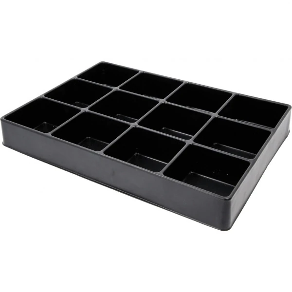 KS Tools Plastová vložka na uschovanie, 12 priehradiek 875.9912