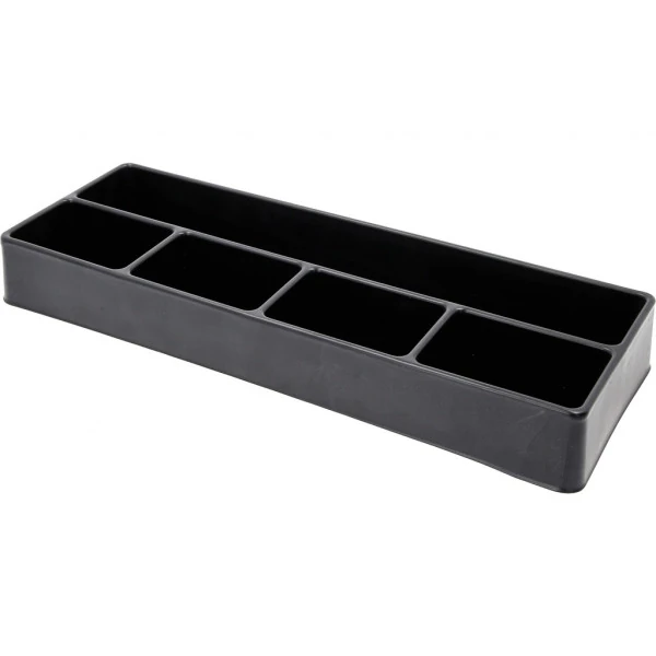 KS Tools Plastová vložka na uschovanie, 4+1 priehradky 875.9904