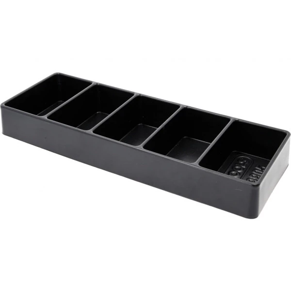 KS Tools Plastová vložka na uschovanie, 5 priehradiek 875.9905