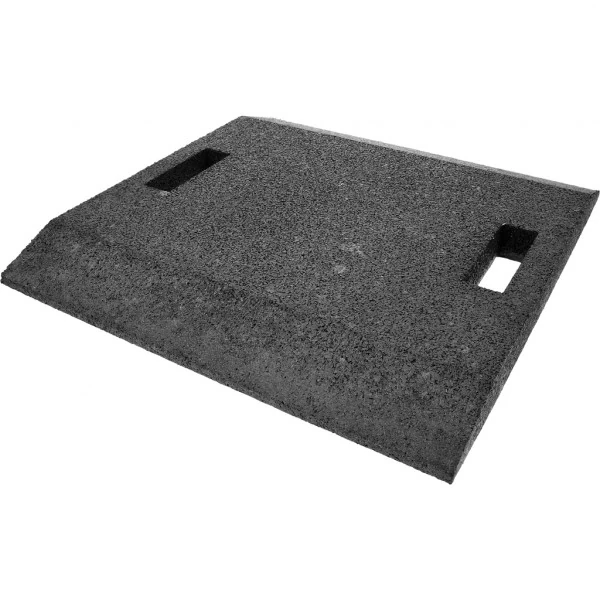 KS Tools Pomôcka pre výjazd 04 pre zdvižné plošiny, 40 mm, pre nižšie položené vozidlá 160.0607