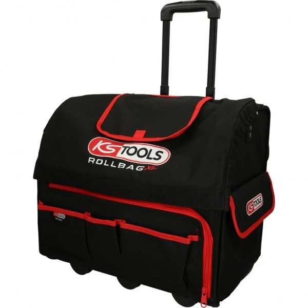 KS Tools ROLLBAG univerzálna taška na náradie XL s teleskopickou rúčkou 850.0335