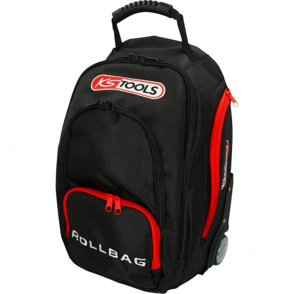 KS Tools SMARTBACKPACK Ruksak s teleskopickým držadlom 850.0334
