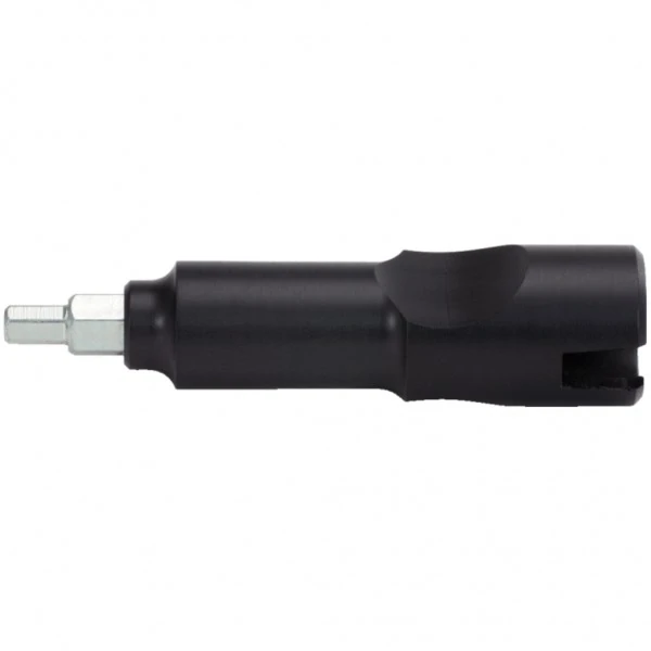 KS Tools Univerzálny kľúč na pripevnenie toaletného sedadla, 13mm, 1/4" 116.2097