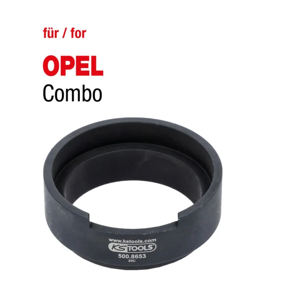 KS Tools  Adaptér pre Opel Combo 500.8653