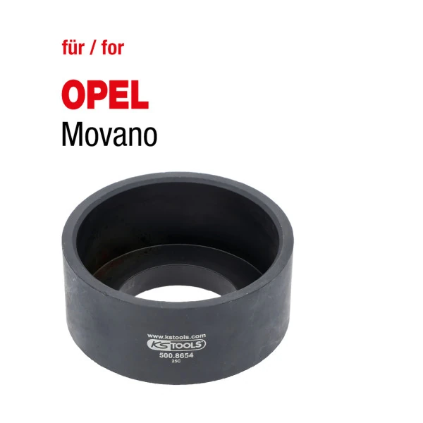 KS Tools  Adaptér pre Opel Movano 500.8654
