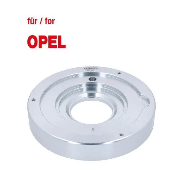 KS Tools  Adaptér pre Opel, univerzálny 500.8657