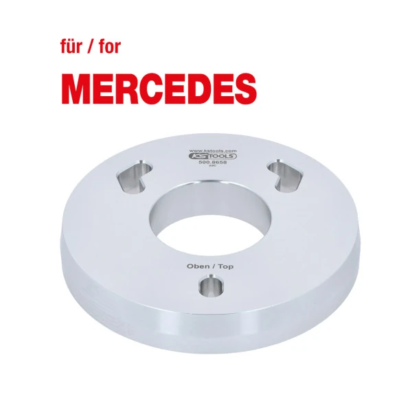 KS Tools  Adaptérová doska pre Mercedes 500.8658
