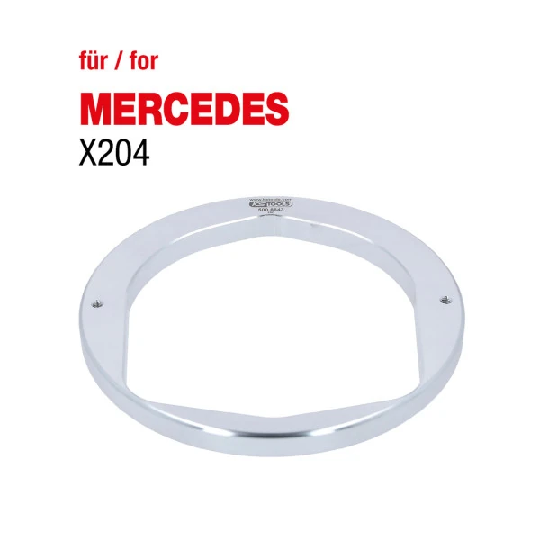 KS Tools  Adaptérový krúžok pre Mercedes 500.8643
