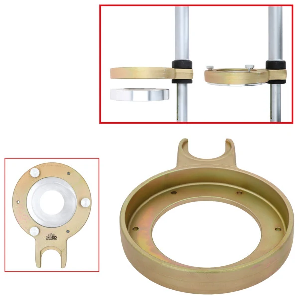 KS Tools  Držiak pre adaptérovú dosku 500.8647