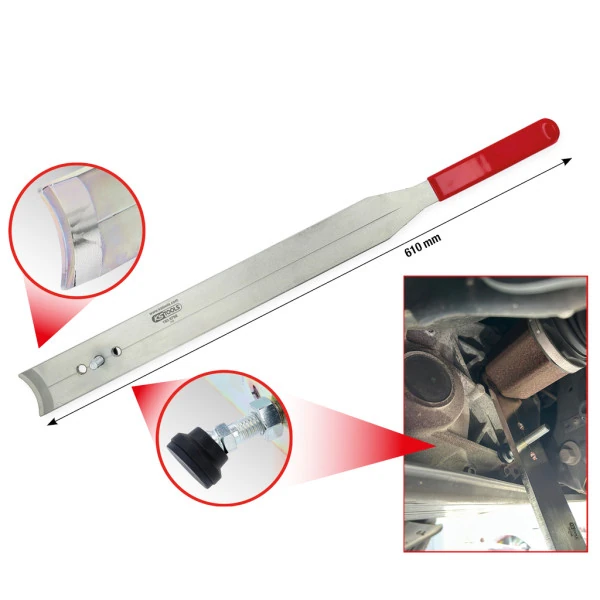 KS Tools  Páka na demontáž hnacieho hriadeľa, 610 mm 150.9798