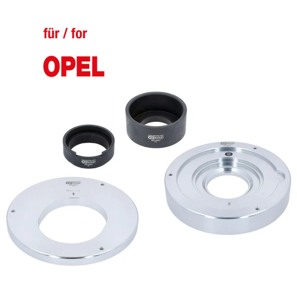 KS Tools Rozširujúca súprava pre Opel, 4-dielna 500.8655
