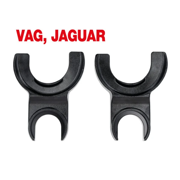 KS Tools Štandardný pár pružinových držiakov pre VAG a Jaguar 500.8634