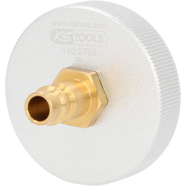 Adaptér Ø 55 mm na nádržku brzdovej kvapaliny KS Tools 160.0709