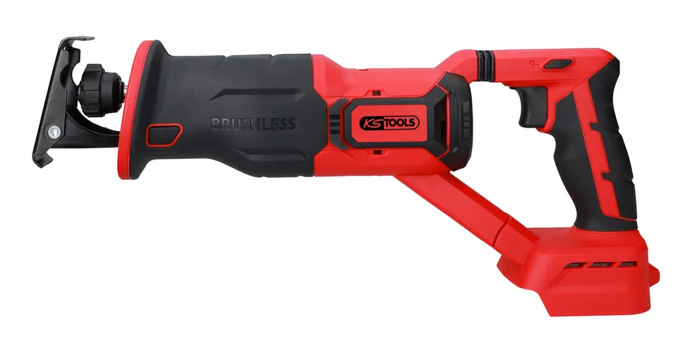 Akumulátorová píla 18 V – samotný stroj KS Tools 515.4776F