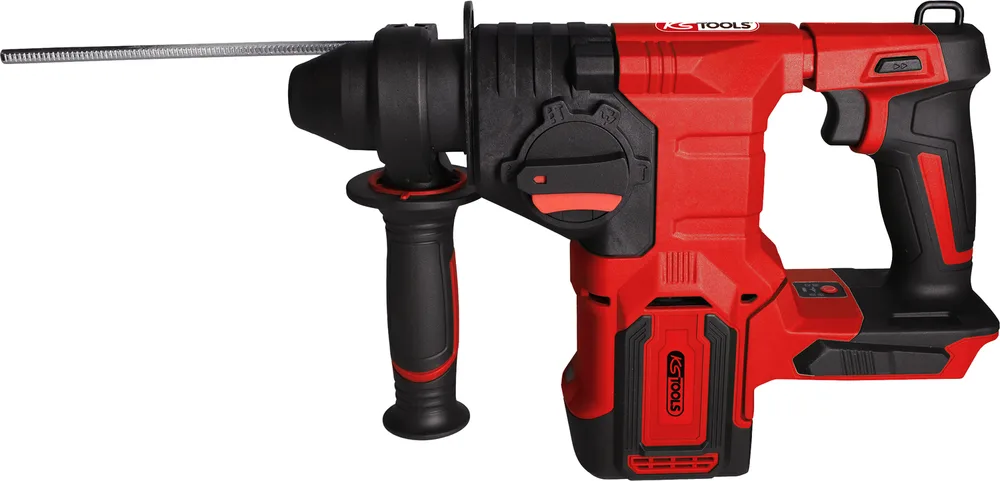 Akumulátorová vŕtačka SDS 18 V, 900 W – samotné zariadenie KS Tools 515.4751F