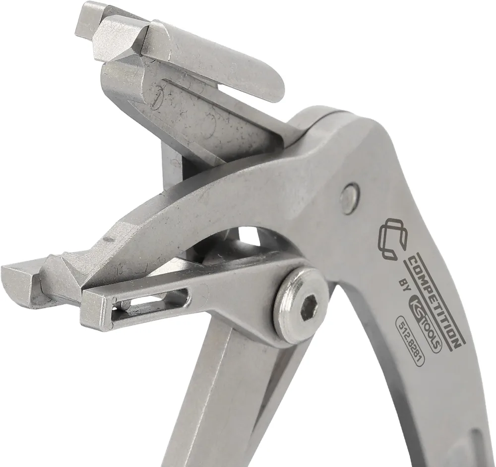 Automatické kliešte na demontáž nitov COMPETITION KS Tools 512.8281